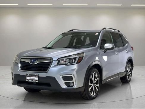 Used 2020 Subaru Forester Limited w/ Popular Package #3 AWD/4WD image 19