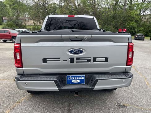 Used 2022 Ford F150 XLT w/ Equipment Group 302A High image 4