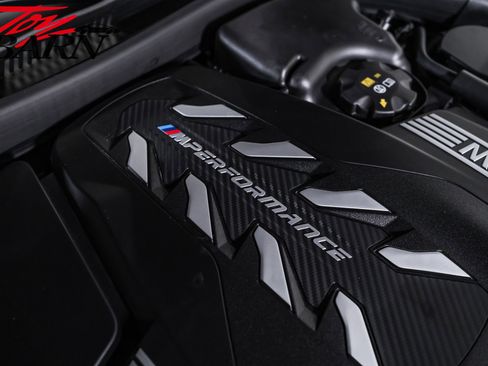Used 2024 BMW M850i xDrive Convertible w/ M Carbon Exterior Package AWD/4WD image 62