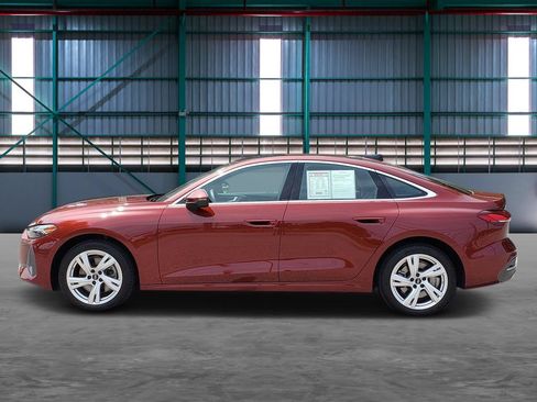 Used 2025 Audi A5 2.0T Premium Plus w/ Premium Plus AWD/4WD image 2