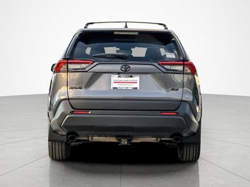 Certified 2021 Toyota RAV4 XLE Premium w/ Carpet Mat Package (TMS) image 4