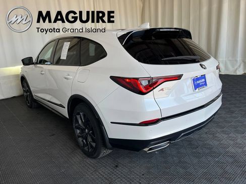 Used 2024 Acura MDX A-Spec AWD/4WD image 31