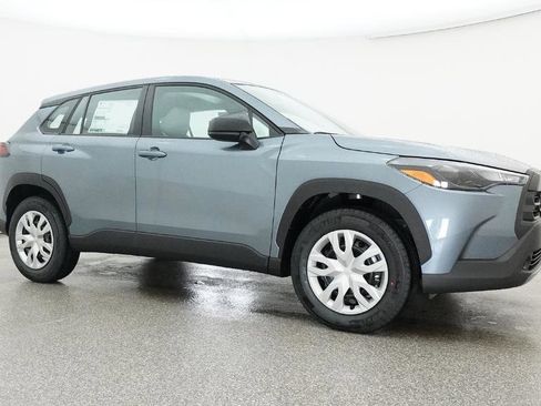 New 2026 Toyota Corolla Cross L image 49