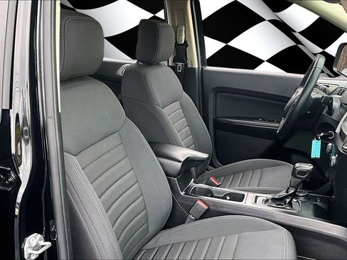 Used 2023 Ford Ranger XLT w/ Equipment Group 302A High image 7