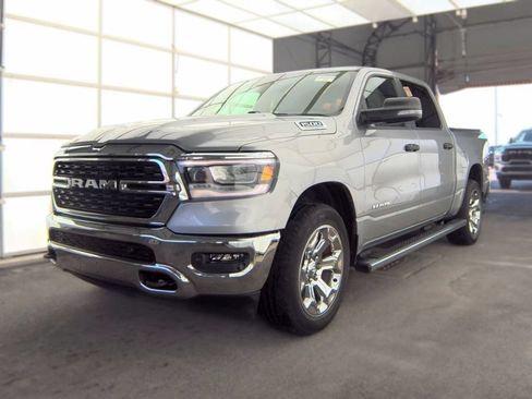Used 2023 RAM 1500 Big Horn AWD/4WD image 1
