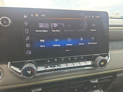 Used 2023 Chevrolet Colorado ZR2 image 11