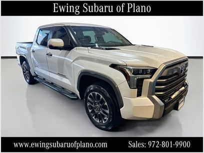 Used 2024 Toyota Tundra Limited