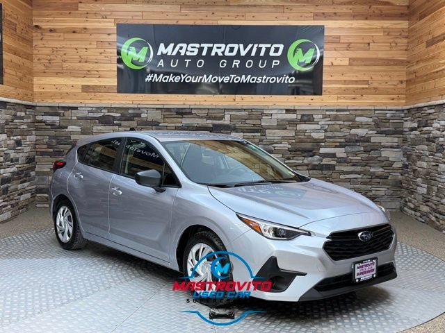 Used 2024 Subaru Impreza 2.0i AWD/4WD image 1