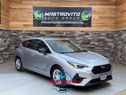 Used 2024 Subaru Impreza 2.0i