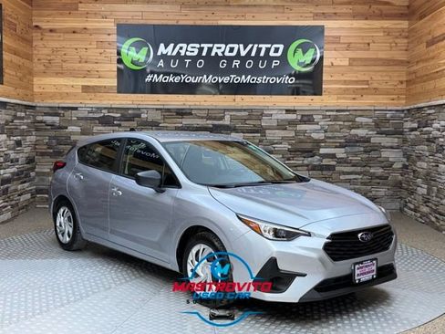 Used 2024 Subaru Impreza 2.0i AWD/4WD image 1