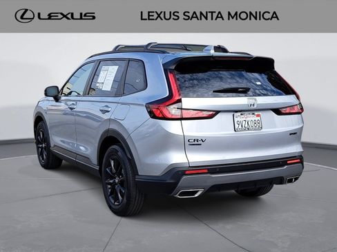 Used 2026 Honda CR-V Sport-L image 7