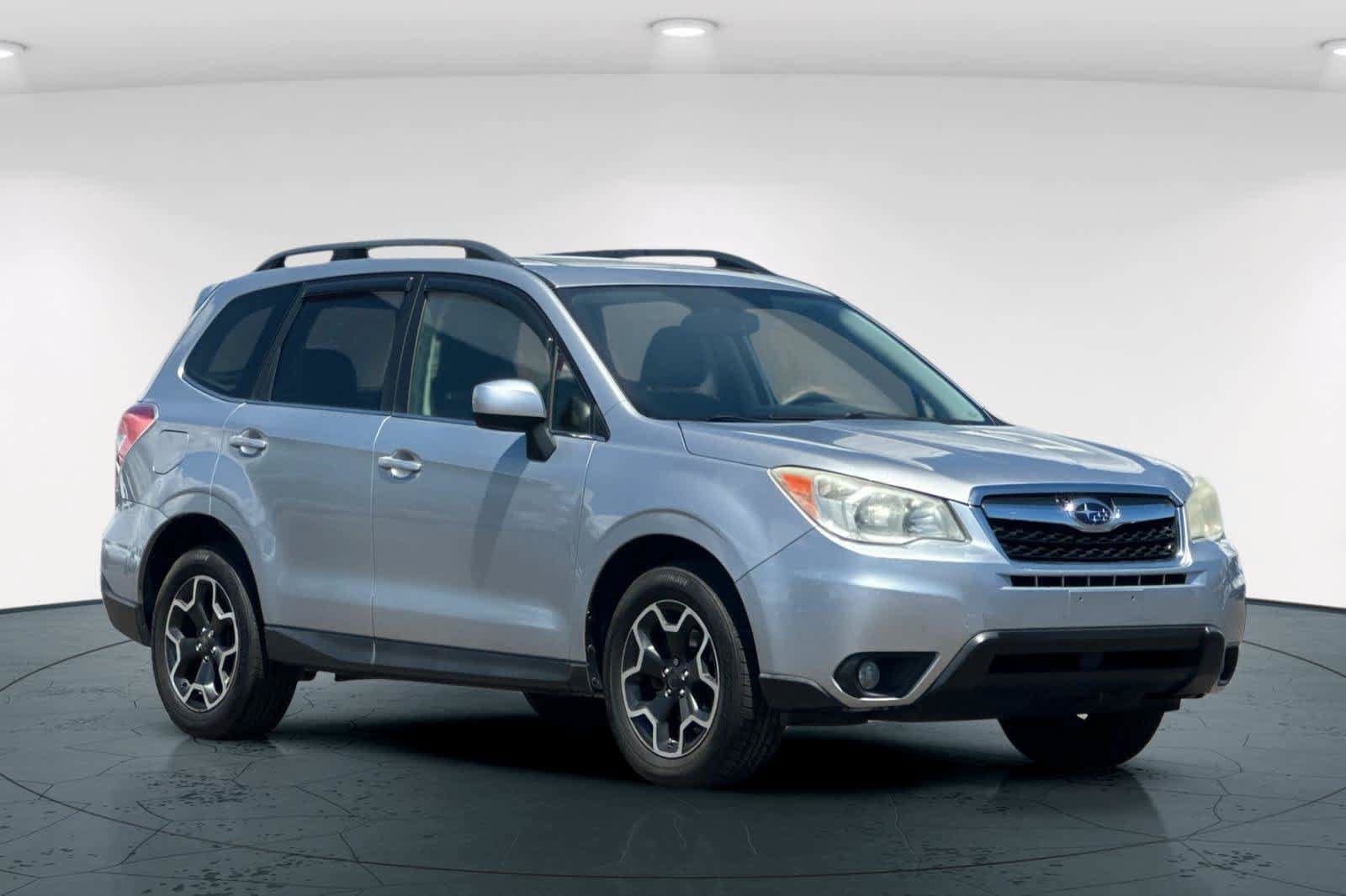 Used 2015 Subaru Forester 2.5i Limited w/ Popular Package #2 AWD/4WD image 5