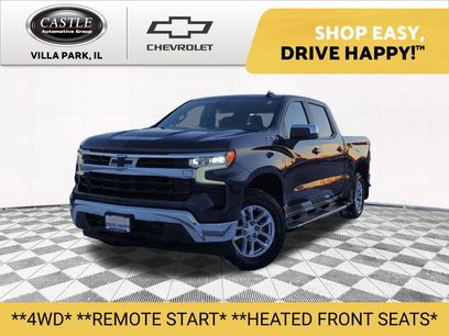 Used 2023 Chevrolet Silverado 1500 LT w/ Z71 Off-Road Package