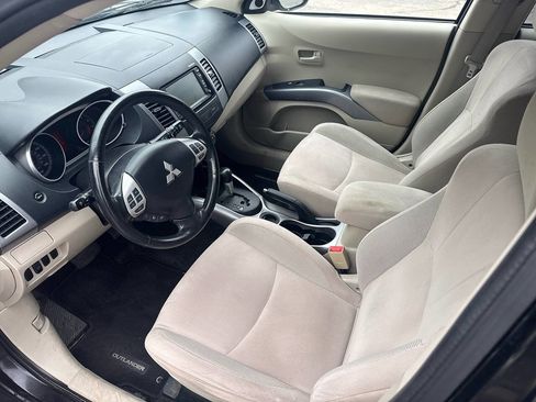Used 2007 Mitsubishi Outlander ES FWD image 11