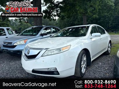 Used 2010 Acura TL