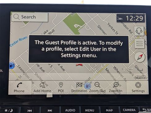New 2025 Nissan Pathfinder SL w/ Black Appearance Package image 24
