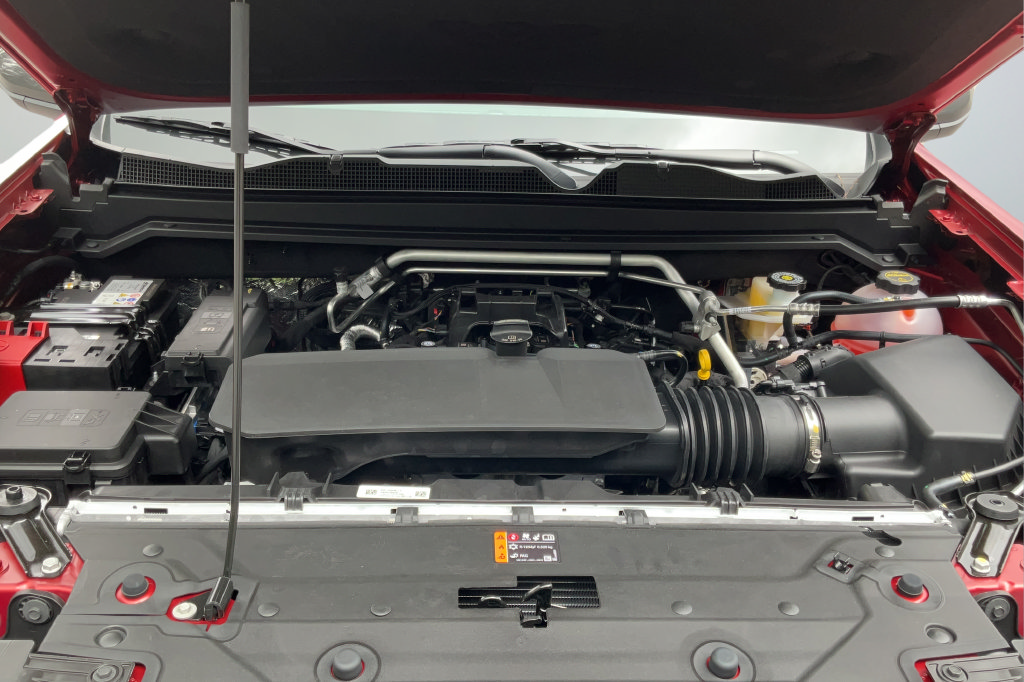 New 2026 Chevrolet Colorado LT w/ LT Convenience Package RWD image 21