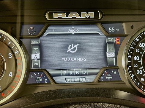 Used 2024 RAM 2500 Laramie w/ Safety Group image 19