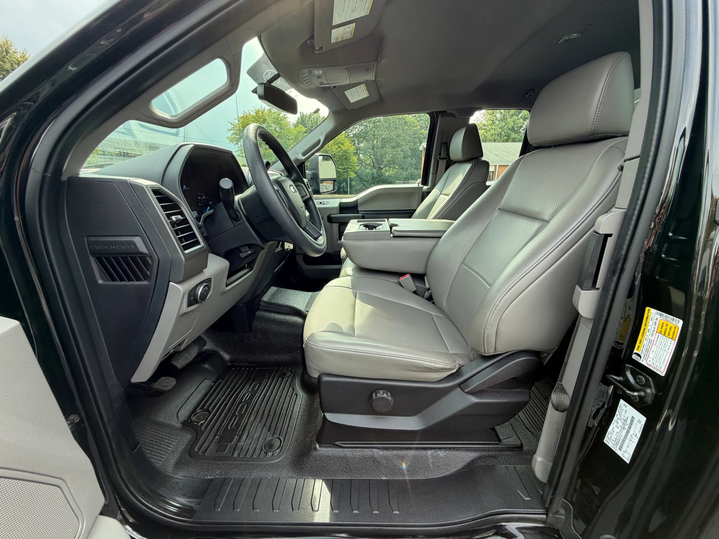 Used 2019 Ford F250 XL w/ Power Equipment Group AWD/4WD image 11