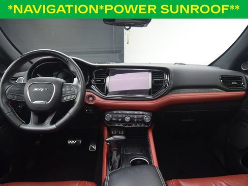 Used 2023 Dodge Durango SRT AWD/4WD image 4