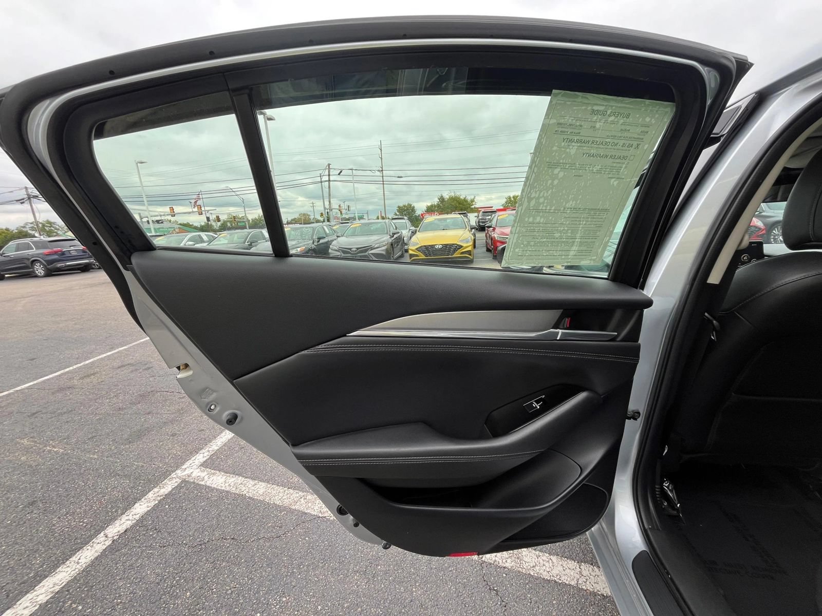 Used 2018 MAZDA MAZDA6 Touring FWD image 42