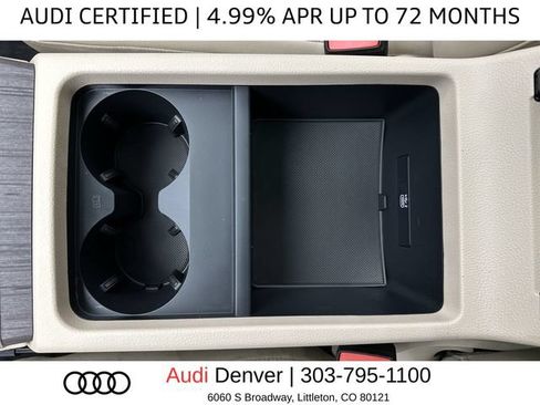 Certified 2024 Audi Q5 e Premium Plus w/ Premium Plus Package AWD/4WD image 20