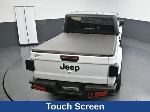 Used 2022 Jeep Gladiator Mojave AWD/4WD image 27