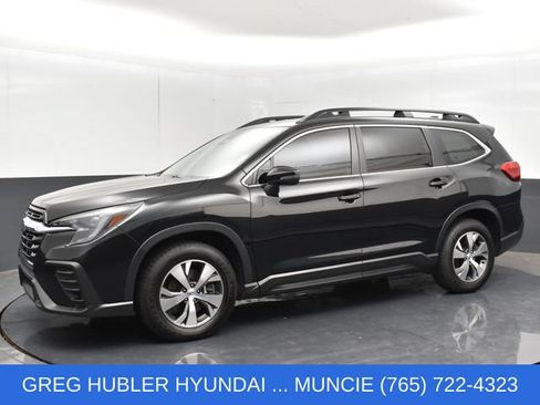 Used 2023 Subaru Ascent Premium w/ Convenience Package AWD/4WD image 17