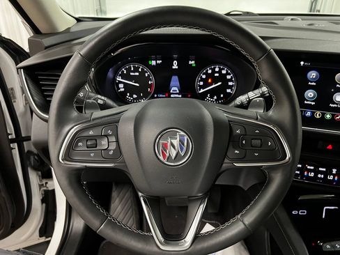 Used 2023 Buick Envision Essence AWD/4WD image 23
