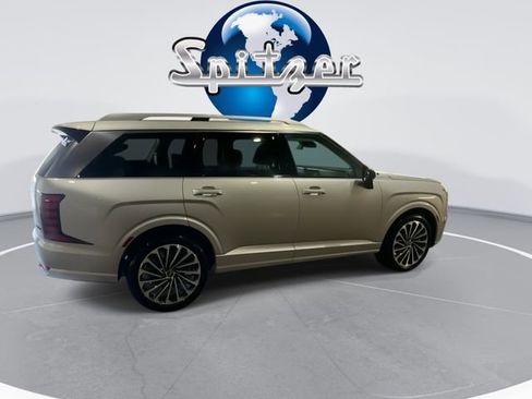 New 2026 Hyundai Palisade Calligraphy image 9