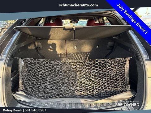 Used 2025 Lexus NX 350h AWD w/ Accessory Package (Z2) image 17