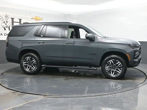 New 2026 Chevrolet Tahoe Z71 w/ Comfort Package image 1