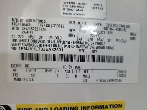 Used 2018 Ford Expedition Max Platinum image 33