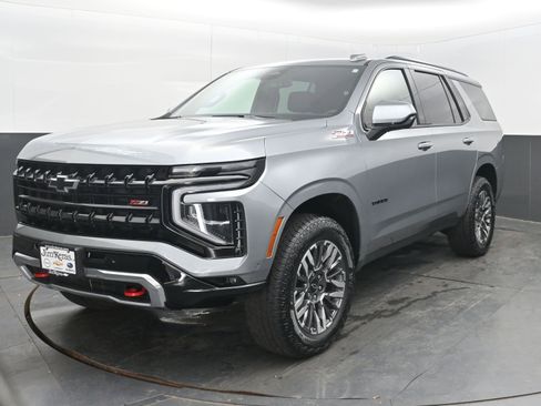 Certified 2025 Chevrolet Tahoe Z71 image 4