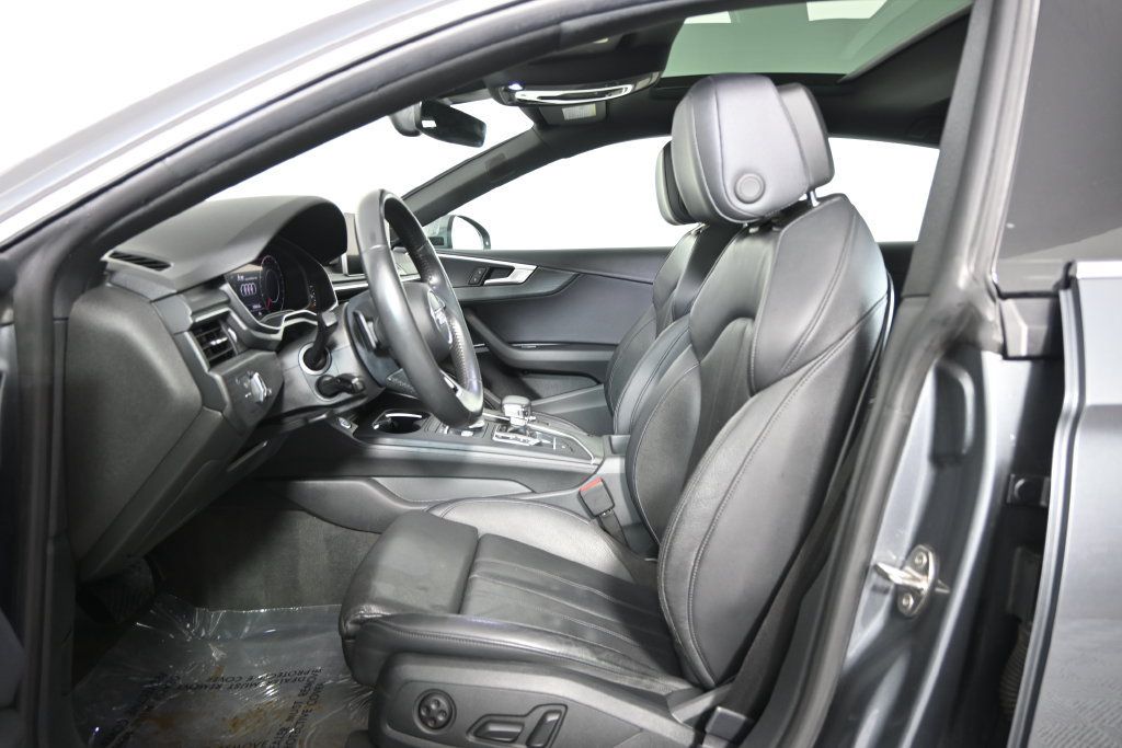 Used 2018 Audi A5 2.0T Premium Plus w/ Premium Plus AWD/4WD image 20