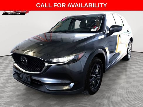 Used 2019 MAZDA CX-5 Touring FWD image 1