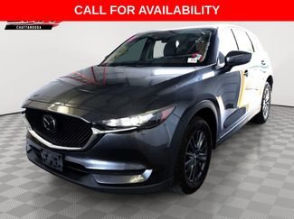 Used 2019 MAZDA CX-5 Touring FWD video 1