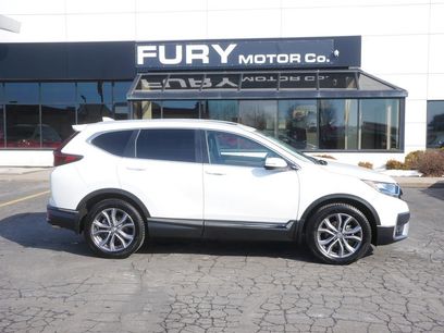 Used 2022 Honda CR-V Touring