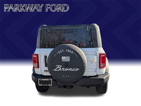 Used 2024 Ford Bronco Big Bend image 6