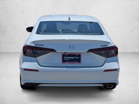 New 2026 Honda Civic Sport image 8