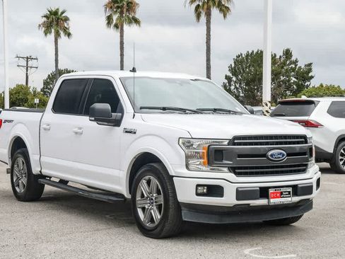 Used 2020 Ford F150 XLT w/ Equipment Group 302A Luxury RWD image 3