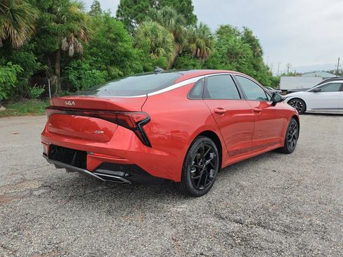 New 2026 Kia K5 GT-Line w/ GT-Line Premium Package FWD image 8