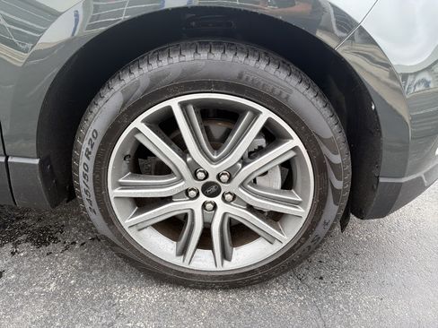 Used 2023 Ford Edge Titanium w/ Class II Trailer Tow Package AWD/4WD image 6