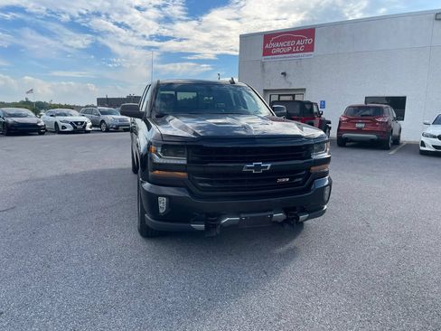Used 2017 Chevrolet Silverado 1500 LT w/ All Star Edition AWD/4WD image 38