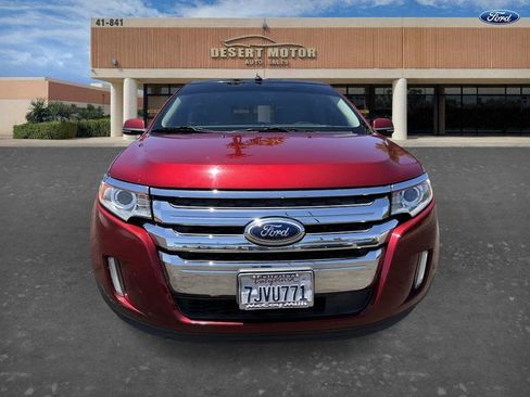 Used 2014 Ford Edge Limited w/ Equipment Group 302A FWD image 2