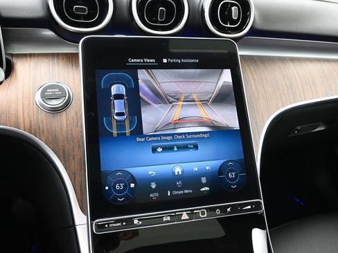 New 2025 Mercedes-Benz C 300 4MATIC Sedan image 13
