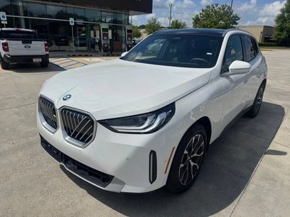 Used 2026 BMW X3 xDrive30i