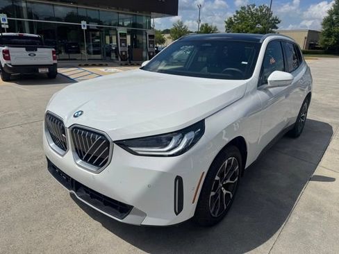Used 2026 BMW X3 xDrive30i AWD/4WD image 1