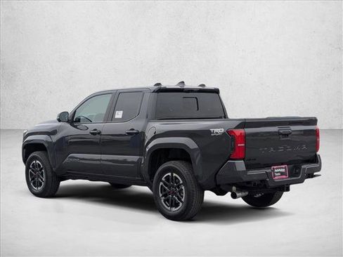 New 2026 Toyota Tacoma TRD Sport AWD/4WD image 8