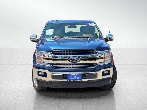 Certified 2018 Ford F150 Lariat RWD image 2